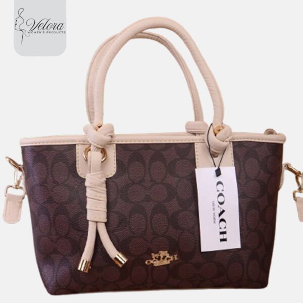 Stylish Coach | Brown handbag
