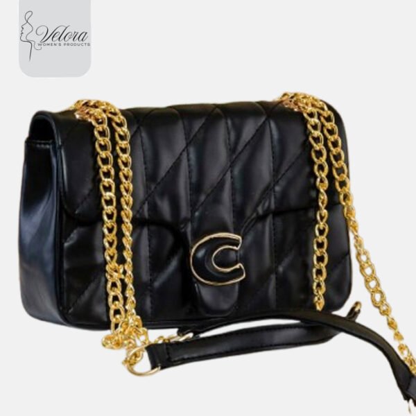 Coach | Black Handbag