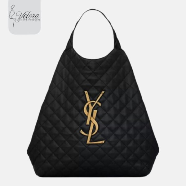 Luxurious YSL | Black handbag - Image 5