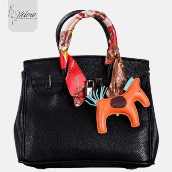 Luxurious Hermès | Black handbag