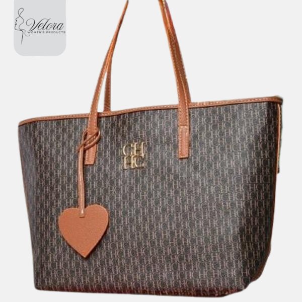 Carolina Herrera | Dark brown Hand bag