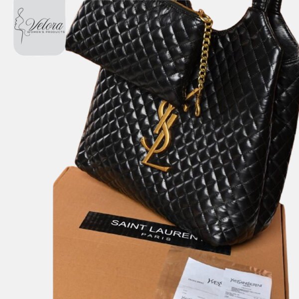 Luxurious YSL | Black handbag - Image 2