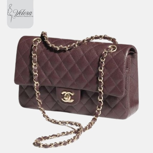 Channel | Brown Handbag